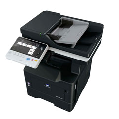 Ремонт МФУ Konica Minolta Bizhub 4752